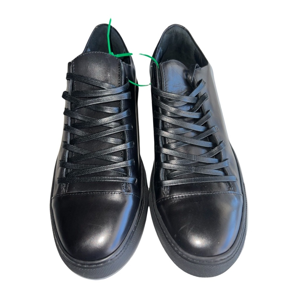 John varvatos Collection REED LOW TOP SNEAKER. Size 9 or 41.5-42  EU